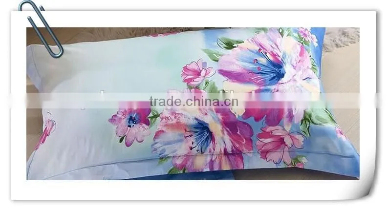 china wholesale textile fabrics for bed covers 3d bedding set