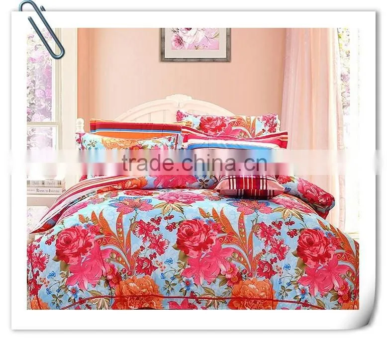 100% Cotton Fabric Printed Fabric For Home Textile