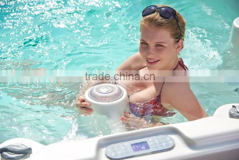 Outdoor Spa Pool/ Sexy Massage Spa/Hydro swim jet pool