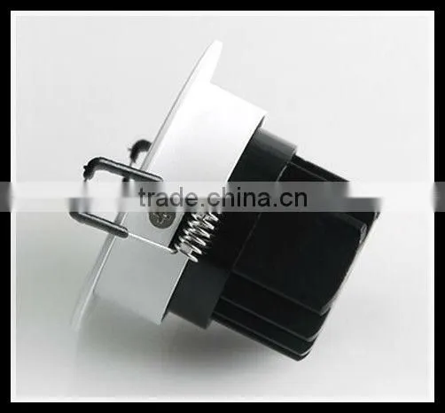 coffee shop 12watt cob sharp led downlight