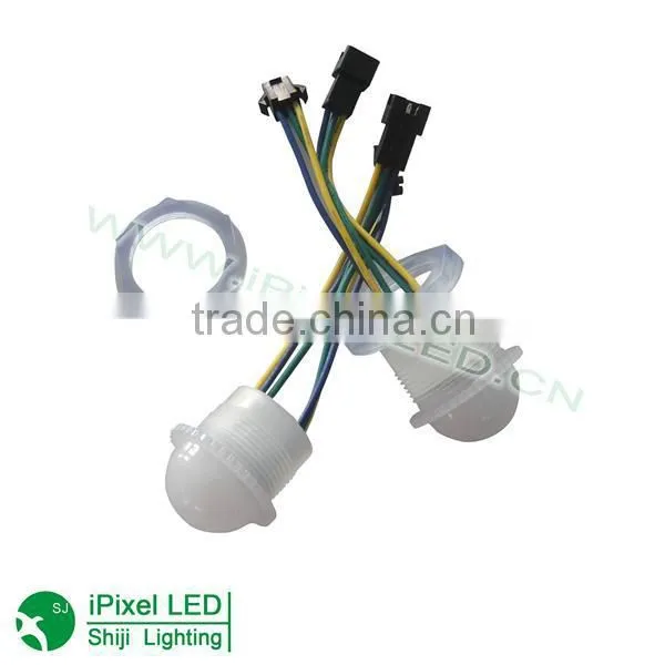 2048pixels rgb led controller t-1000s with sd card