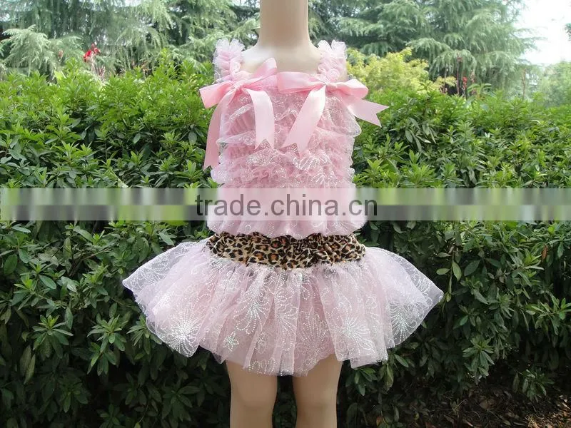 bling bling dancing tutu set
