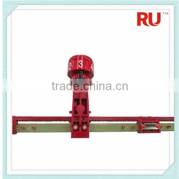 WST Bar Form Off Load Tap Changer for Distribution Transformer