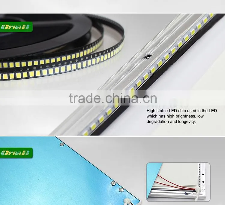 Big power smd5630 60x60cm mini solar panel for led light