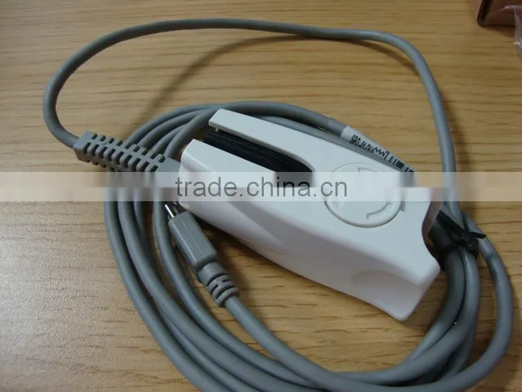 smart heart rate monitor handheld size ecg