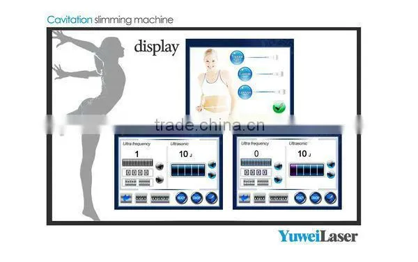 ultrasonic cavitation instrument