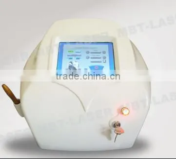 Portable vascular ultrasound 980nm spider vein removal machine vascular remover