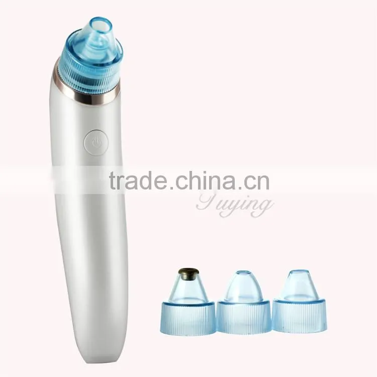 Beauty machine rechargeable removal blackhead equipment for sale