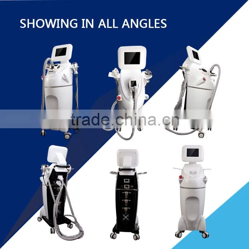 German RF System Destroy Fat Cell Wholesale Ultrasonic Liposuction Cavitation Slimming Machine