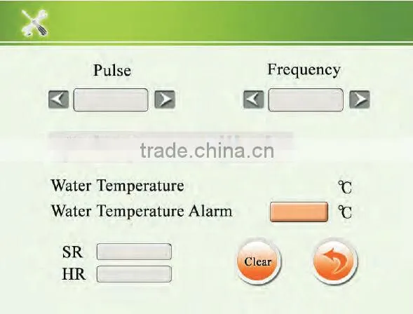 Porable OPT acne removal / ipl shr hair removal machine