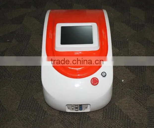 Professional portabel big spot size epilation IPL laser hair removal machine for beauty salon spa clinic