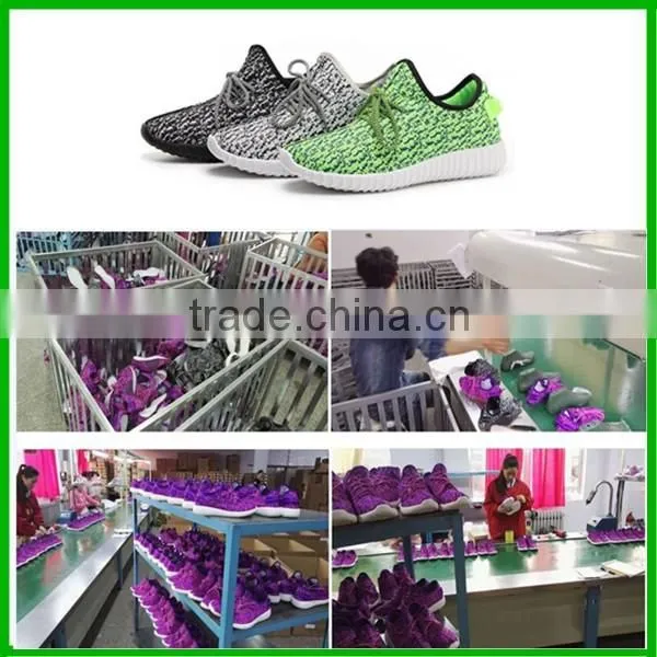 Yeezy 350 Flyknit shoes in factory price