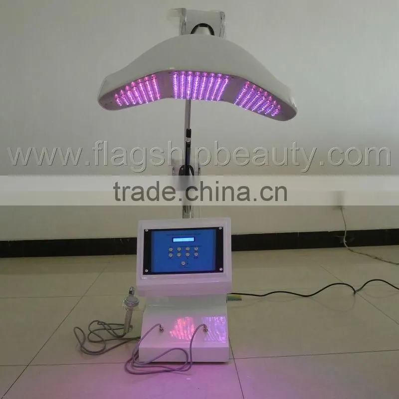 pdt light portable photon therapy led machine for skin care