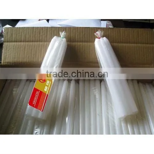 homeuse lighting white candle