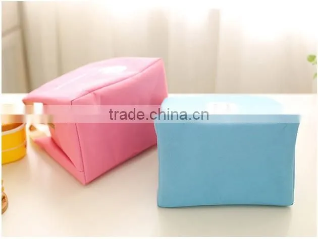 fashion inspissate isothermic bags tote lunch bag