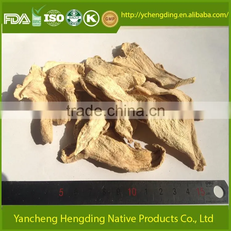 Hot Selling and Good Quality Air Dried ginger/Factory Supply New Crop Yellow Dried ginger price