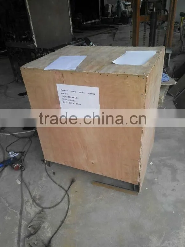 2016 new technology automatic pillow filling machine with measure pillow weight