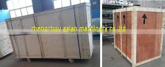 sweet corn husking machine/High efficiency sweet corn machine