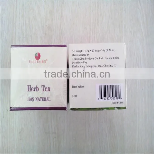 china functional hot sale healthy kidney herb tea