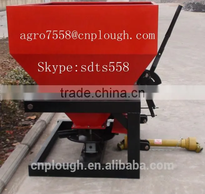 salt spreaders for tractors