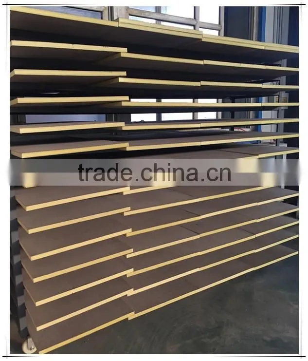 EPS Sandwich XPS Panel Ceramic Backers