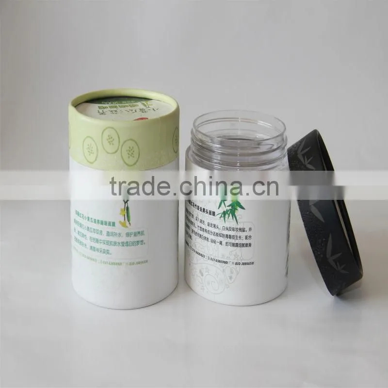 Aluminium foil laminated white paper board for glass plastic bottle