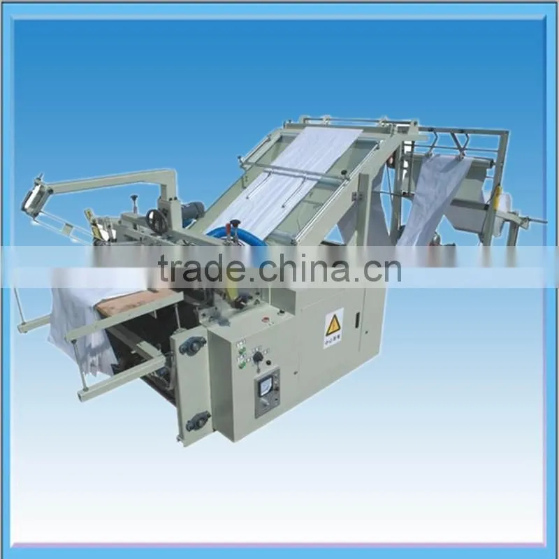 Full Automatic PP Woven Bag Making Machine