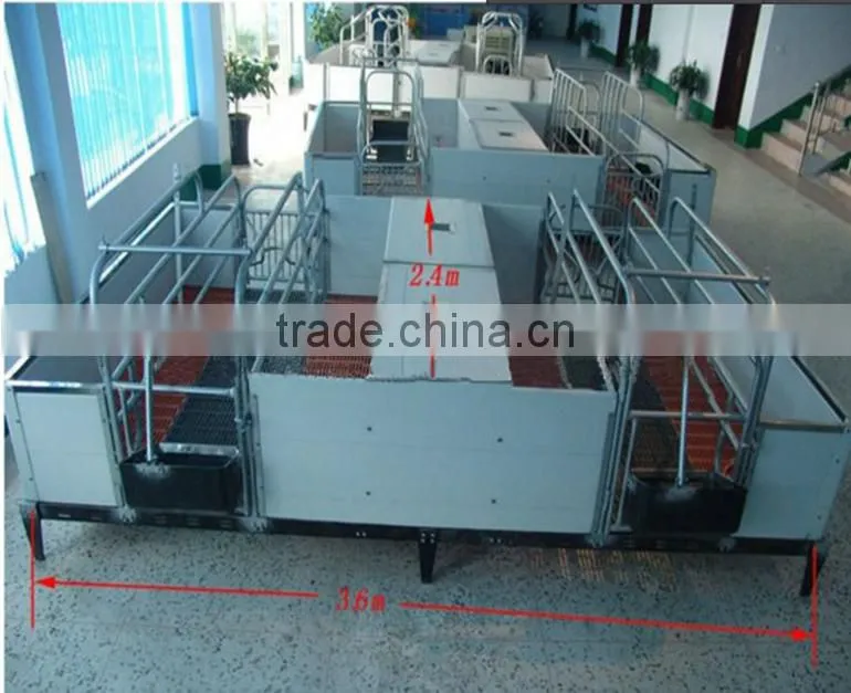 Pig Farm Equipment Pig Stalls Pig Equipment