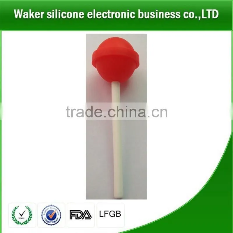 silicone pocket tea strainer