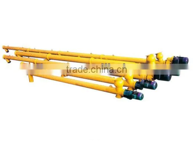 2013 Newest Small Cement Screw Conveyor