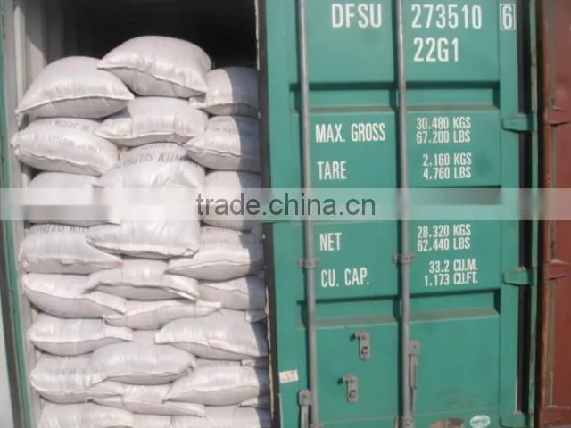 Nitrogen Fertilizer white Granular Calcium Ammonium Nitrate