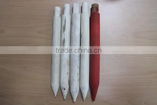 Kego wooden stakes for plant support