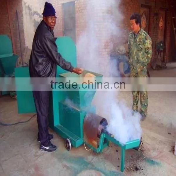 Briquette machine/wood charcoal making machine/Stick Forming Machine