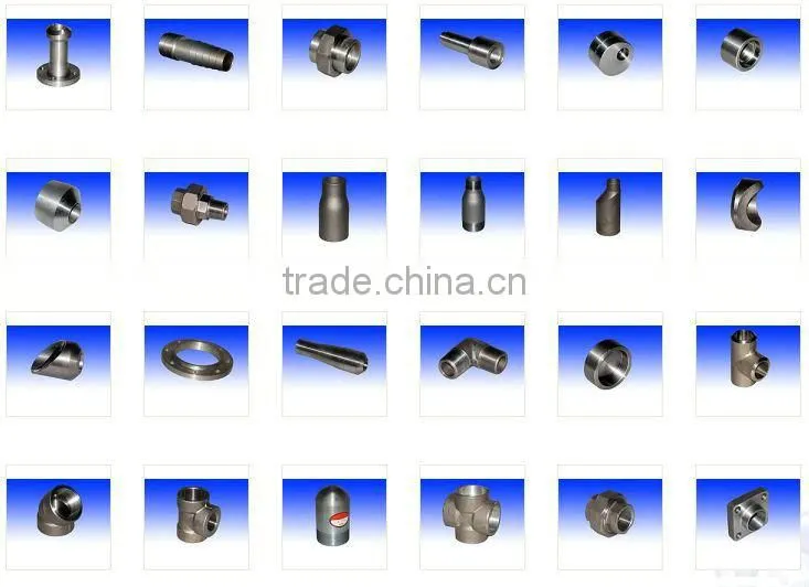 Forged Steel Pipe End Cap