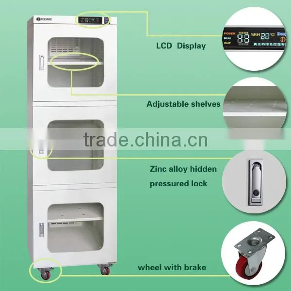 Dry Boxes and Baking Dry Cabinets for Electronic Component Storage