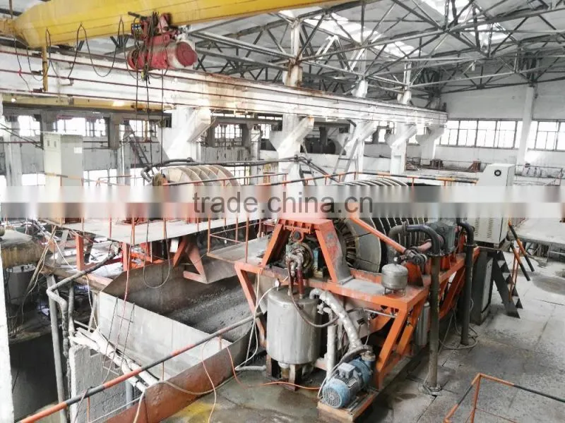 Spiral Classifier for mining equipment energy saving