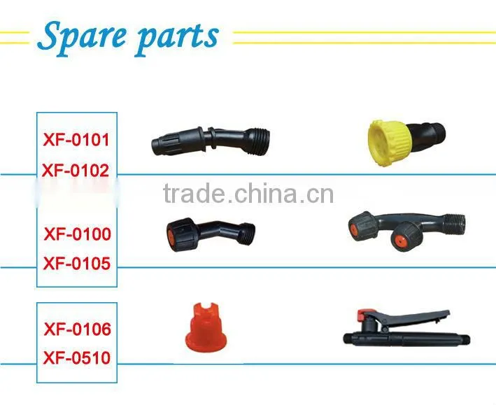 New products 2014 trigger sprayer pump