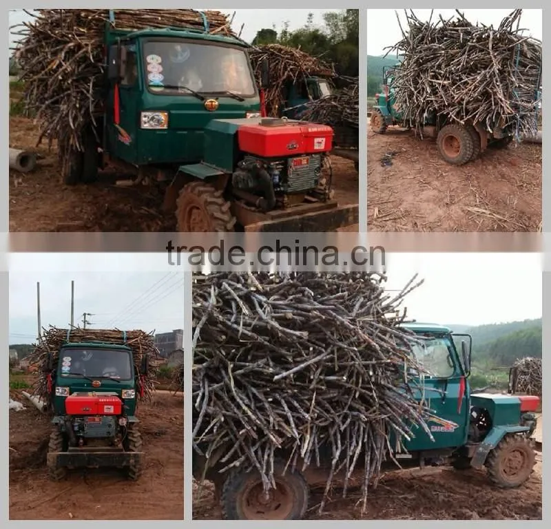 HL130A agrimotor Guangxi farming tractors Huili farm tractors