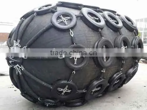 Inflatable Yokohama Rubber Fender
