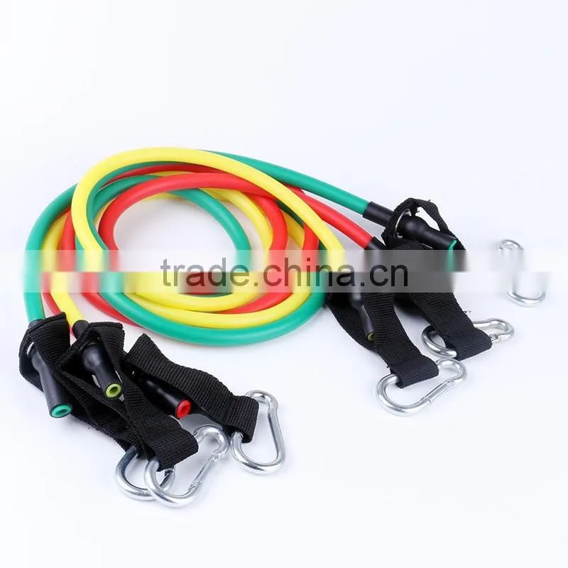 Fitness Exercise Pull Rope Elastic Kit Equipment resistance Yoga Bands