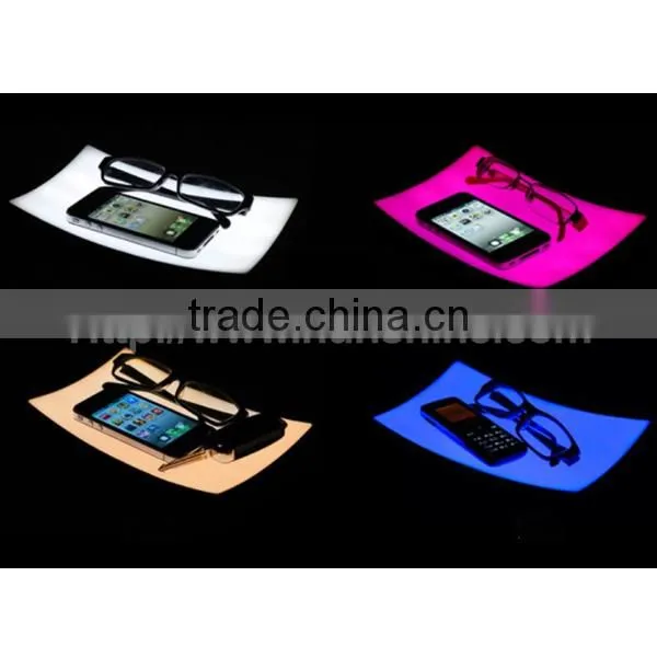 hot magic new style led touch sensor light for night