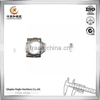 Steel forging customized motorcycle connecting rod
