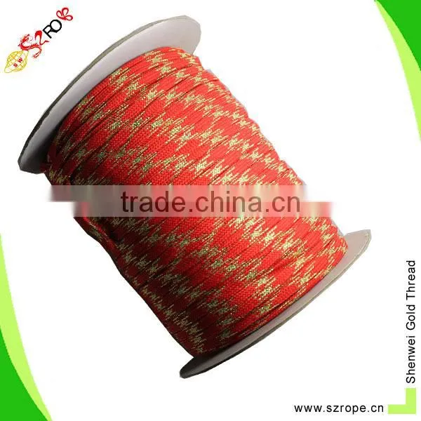 2017 hot selling in France of braided rope for decorations