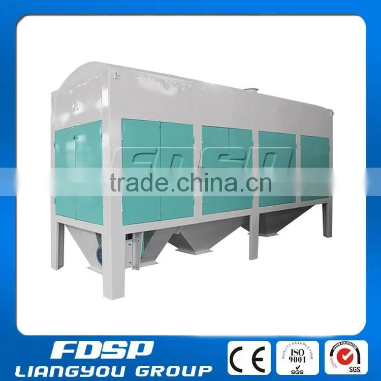 Steel Silo Precleaning System_SCY Series Drum Precleaner Machine for Sale