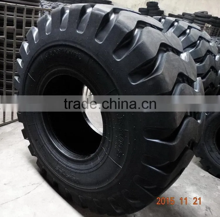 Top level professional snow radial otr tyre
