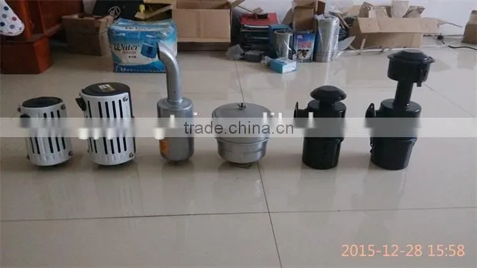 High quality tractor air filter of diesel engine