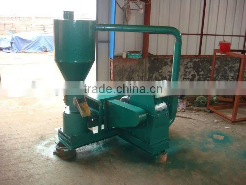 Wood Pellet Fuel Press Machine