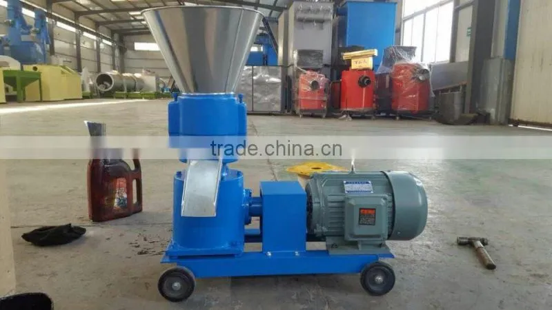 sawdust pellet machine/wood pellet machine/sawdust biomass pellet making machine