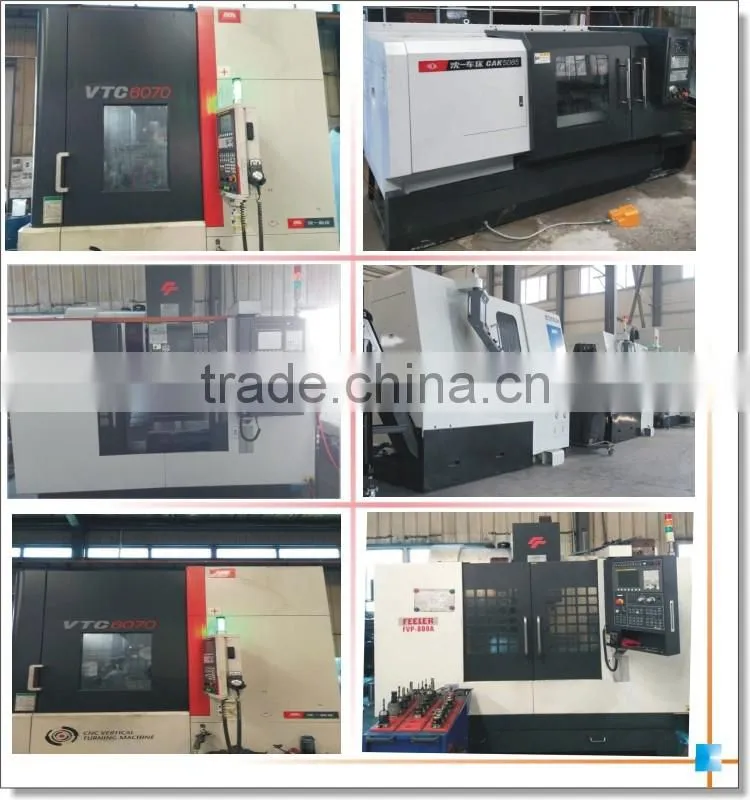 OEM customize cast brass coupling casting