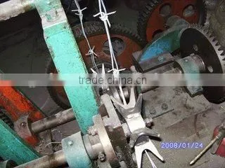 QIang Yu Factory Best Price Barbed Wire